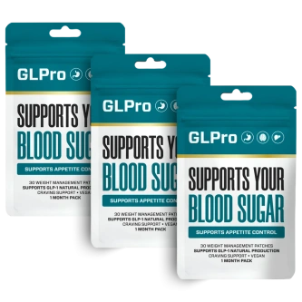 GLPro Patches Supplement