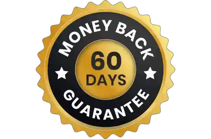 GLPro Patches 60-Day Money Back Guarantee